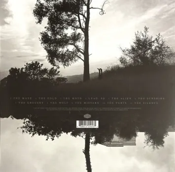 Manchester Orchestra - A Black Mile To The Surface - 2xLP color